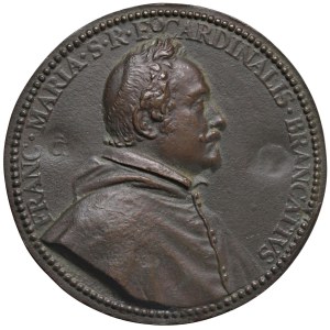 Character Medals - Cardinal Francesco Maria Brancaccio (1592–1675) M...