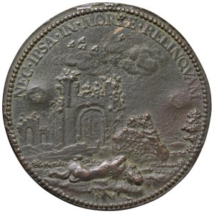 Character Medals - Cardinal Francesco Maria Brancaccio (1592–1675) M...