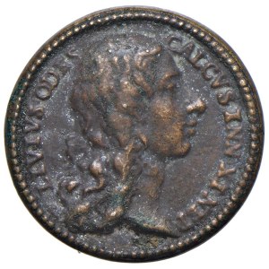 Character Medals - Livio Odescalchi (1652–1713), Duke of Ceri and nephew...