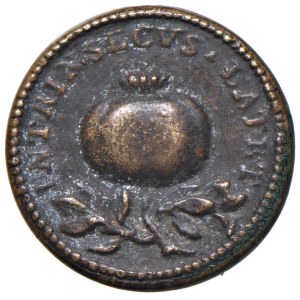 Character Medals - Livio Odescalchi (1652–1713), Duke of Ceri and nephew...