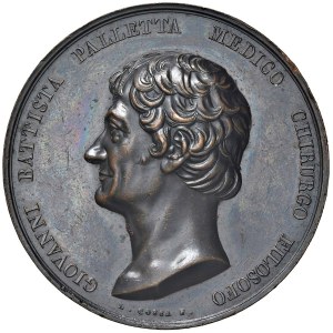 Character Medals - Giovanni Battista Paletta, Physician, Surgeon, and Philosopher...