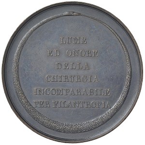 Character Medals - Giovanni Battista Paletta, Physician, Surgeon, and Philosopher...