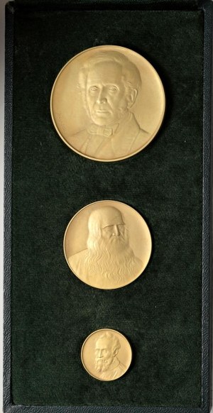Character medals - Banca d'Italia - Medaglia per l'Assemblea Annuale ...