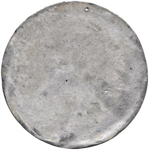 Medale Królestwa Włoch – Jednostronny Medal Zasługi z 1826 r. QVAESITAM MERITIS ...