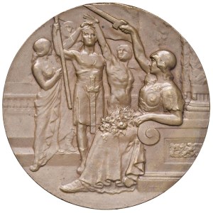 Medale Królestwa Włoch – Regno d’Italia. Medal za maj 1915 r. „AD GL...