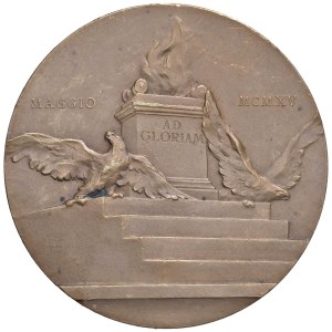 Medale Królestwa Włoch – Regno d’Italia. Medal za maj 1915 r. „AD GL...