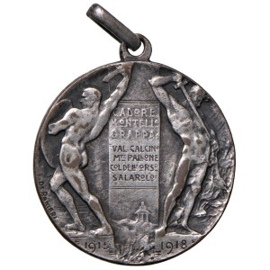 Medals of the Kingdom of Italy - Kingdom of Italy. 1915–1918 Umbria Brigade Medal ...