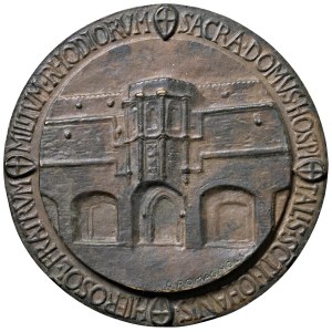 Kingdom of Italy medals - Regno d'Italia. Medaglia 1922 Ricordo del IV° Cent...