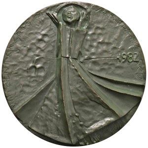 Angelo Grilli Medals - Angelo Grilli (1932–2015) 1982 Commemorative Medal...
