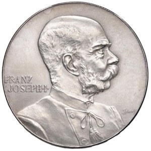 Medale zagraniczne – AUSTRIA. Franciszek Józef I (1848–1916) Medal...