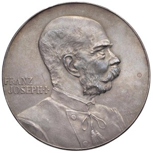 Foreign Medals - AUSTRIA. Franz Joseph I (1848–1916) Medal...