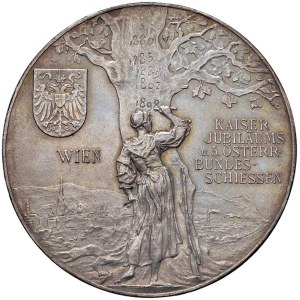 Foreign Medals - AUSTRIA. Franz Joseph I (1848–1916) Medal...