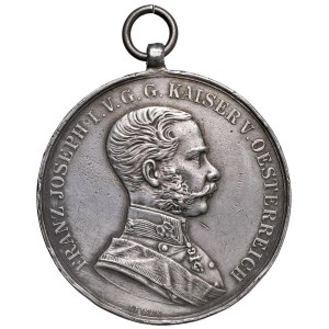 Foreign Medals - AUSTRIA. Franz Joseph I (1848–1916) Medal...
