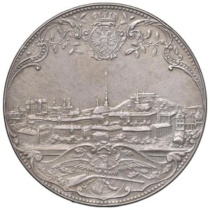 Ausländische Medaillen – ÖSTERREICH. Erzherzog-Rainer-Medaille 1901 Landesschi...
