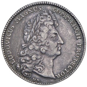 Foreign Medals - FRANCE-ROUEN. 1712 Louis the Great token for the ...