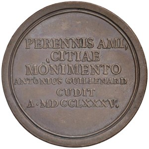 Foreign Medals - GERMANY. Martinus Knollerus, Painter AE (g 14 - Ø ...