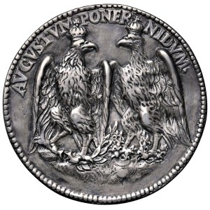 Foreign Medals - POLAND. Ludovica Maria Gonzaga, Queen of Poland ...