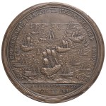 Foreign Medals - RUSSIA. Peter I the Great (1672–1725) Medal 17...