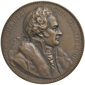 Foreign Medals - RUSSIA. Alexander I (1801–1825) Designer: Brandt AE (...