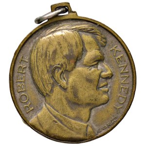Foreign Medals - USA. The Kennedy Brothers Medal - Opus: E. Varisco ...
