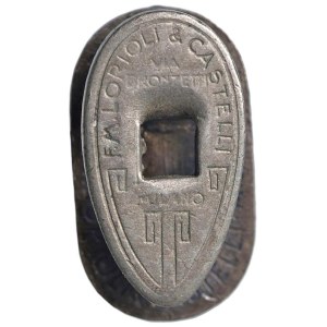 Fascist Insignia - VENTENNIO FASCISTA (1922-1943) Distintivo GFI da O...