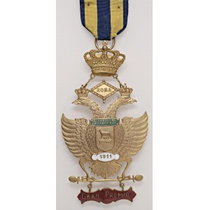 Exhibition Medals - EXHIBITION MEDALS. Rome 1911 International Exhibitions...