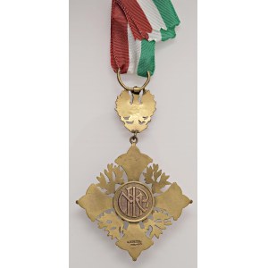 Exhibition medals - MEDAGLIE ESPOSIZIONI. Decorazione senza data - Gra...