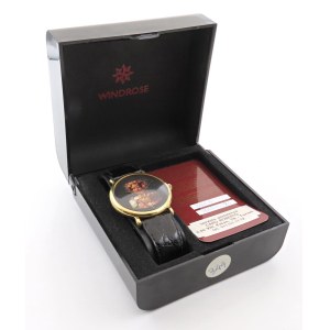 Watches - WINDROSE - Time-only - Reference 3300. Movement ...