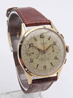 Watches - EXTRALUS - Cronografo - Movimento a carica manuale...