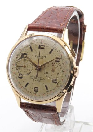 Watches - EXTRALUS - Cronografo - Movimento a carica manuale...