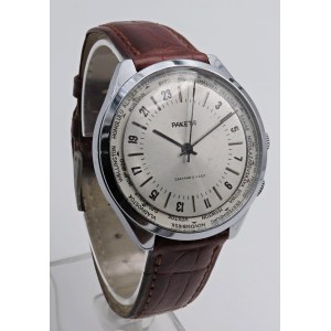 Watches - PAKETA - Soviet Watch - Manual-winding movement...