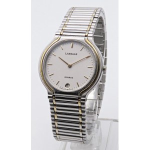 Watches - LASSALE - Time-only - Quartz movement. Case ...