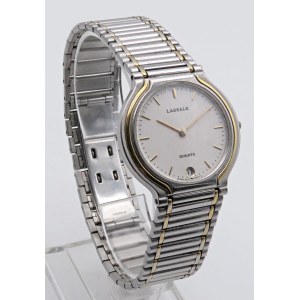 Watches - LASSALE - Time-only - Quartz movement. Case ...
