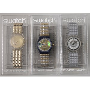 Watches - SWATCH - Set of 5 Watches - Quartz movement....