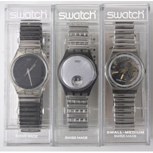 Watches - SWATCH - Set of 5 Watches - Quartz movement....