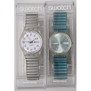 Watches - SWATCH - Set of 5 Watches - Quartz movement....