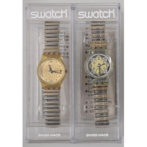 Watches - SWATCH - Set of 5 Watches - Quartz movement....