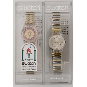 Watches - SWATCH - Set of 5 Watches - Quartz movement....