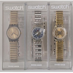 Watches - SWATCH - Set of 5 Watches - Quartz movement....