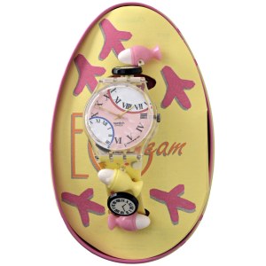 Watches - SWATCH - Eggs Dream - Oggetto con lievi mancanze e...