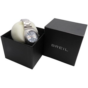 Hodinky – BREIL – Tribe – Chronograf. Křemenný strojek. C...