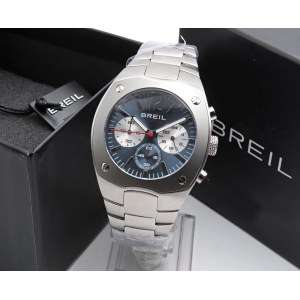 Hodinky – BREIL – Tribe – Chronograf. Křemenný strojek. C...