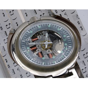 Watches - SWATCH - Pop-up, Ringo - PUK102; Pocket watch...