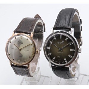 Watches - LOTTO MULTIPLO - Lotto di 2 orologi da polso da uo...