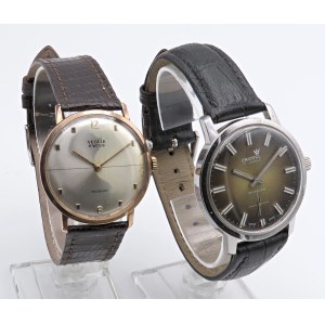 Watches - LOTTO MULTIPLO - Lotto di 2 orologi da polso da uo...