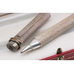 Collectible Pens - CARTIER - Ballpoint Pen - Trinity Vendome. Body and...