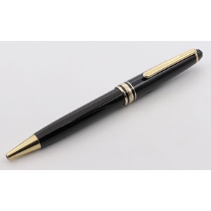 Collectible Pens - MONTBLANC - Penna a sfera - Corpo in resina nera c...