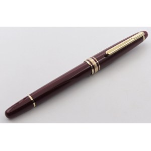 Collectible Pens - MONTBLANC - Fountain Pen - Resin barrel...