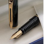 Collectible Pens - WATERMAN - Fountain Pen - Barrel and cap ...