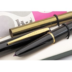 Collectible Pens - WATERMAN - Fountain Pen - Barrel and cap ...